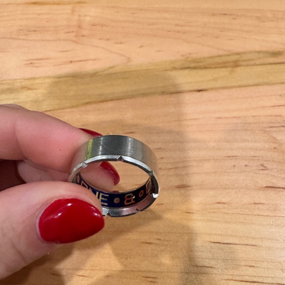 Men’s carlex ring - Picture 3 of 4